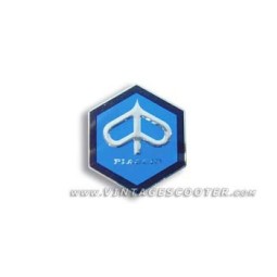 Emblême de calandre adhésif losange grand modèle